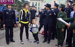 Thầy phong thủy lừa bắt trẻ em bán sang Trung Quốc