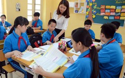 Chương trình giáo dục phổ thông mới triển khai từ năm học 2020-2021