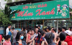 Đi tìm nguyên nhân bạo hành trẻ mầm non