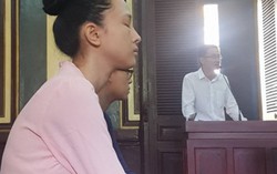 Cao Toàn Mỹ nhiều lần nói xin lỗi trước tòa 