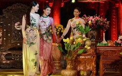 Đa sắc hương tại Lễ hội áo dài (2)