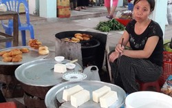 Bắt được 'chủ hụi đậu phụ', hàng trăm tiểu thương vẫn dễ trắng tay