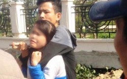 Làm gì khi gặp đối tượng 'ngáo đá'