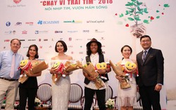 'Chạy vì trái tim' kỳ vọng gây quỹ 4 tỷ đồng phẫu thuật cho trẻ bị tim bẩm sinh