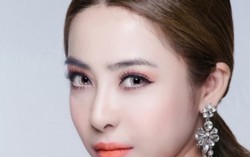 Á khôi Mai Diệu Linh quyến rũ với phong cách trang điểm Thái Lan