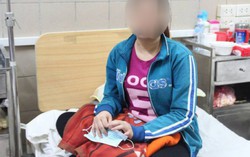 Sử dụng ma túy đá, thiếu nữ mất ý thức không nhận ra cả cha mẹ