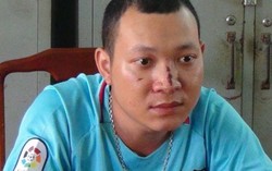 Đóng giả cảnh sát giao thông, cưỡng đoạt tiền của người đi đường
