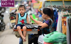 Những đứa trẻ Sài Gòn không "mầm non"