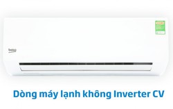 Beko giới thiệu 2 dòng máy lạnh với tính năng vượt trội và tiết kiệm điện
