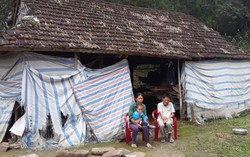 Vợ ung thư giai đoạn cuối nuôi chồng nhiễm chất độc, con bị Down