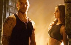 4 bóng hồng nóng bỏng sánh vai Vin Diesel trong phim 'bom tấn' Tết