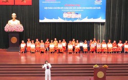  Vinamilk đồng hành mừng thọ và chăm sóc sức khỏe cho 1.000 người cao tuổi