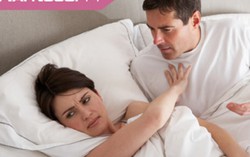 Lệch giờ “yêu”, vợ cứ phải chiều chồng cho xong