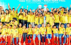 Đêm 'Trao yêu thương - Nhận hạnh phúc' Mottainai 2019 đầy lắng đọng