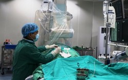 Bảo tồn thành công lách cho bệnh nhân tai nạn giao thông