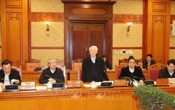 Ban Bí thư cho ý kiến về nâng cao chất lượng, rà soát đảng viên