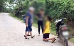 Phạt tù treo 2 nữ sinh đánh bạn dã man