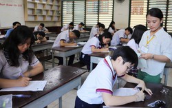 Sở GD&ĐT TPHCM nhận lỗi thiếu mã đề thi THPT 2019