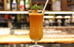Đẹp da suốt mùa hè với nước ép Bangkok charm