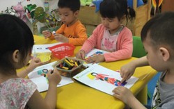 Toát mồ hôi tìm trường mầm non cho con