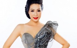 Trịnh Kim Chi lộng lẫy trước thềm Chung kết HHVN 