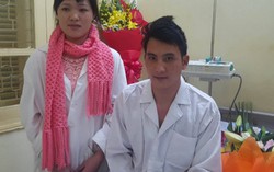 10 tiếng 'nín thở' chờ con được ghép phổi
