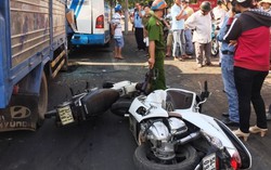 TP.HCM: Hơn 600 người chết vì TNGT trong 9 tháng