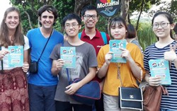 Báo Phụ nữ Việt Nam tuyển tình nguyện viên Mottainai 2019 tại TPHCM 