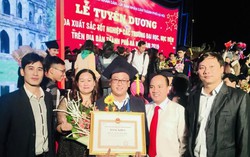 Chàng trai Đại học Thành Đô ‘đốn tim’ bao nhà tuyển dụng