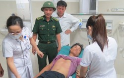 4 người sống sót thần kỳ sau 2 ngày 1 đêm trôi trên biển