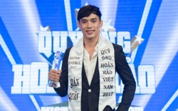 Hành trình giành ngôi Quán quân “Quý ông hoàn hảo” của Thuận Nguyễn
