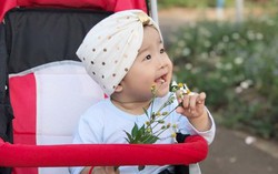 Bất ngờ có con sau 8 năm ròng chạy chữa hiếm muộn 