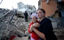 Động đất ở Italia, 38 người thiệt mạng