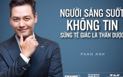 Phan Anh bác bỏ 'sừng tê giác là thần dược'