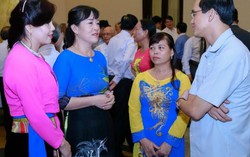 Mặt trận Tổ quốc là cầu nối của nhân dân với Đảng, Nhà nước