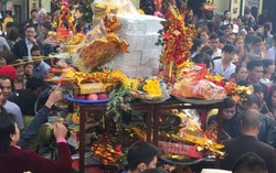 Quan niệm lễ to vay to là sai