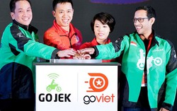 Dịch vụ gọi xe công nghệ hai bánh ra mắt tại Hà Nội