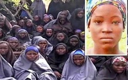 Một nữ sinh Nigeria được giải cứu sau 2 năm bị bắt cóc