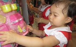 Đề xuất tăng độ tuổi nhận trẻ từ 6 tháng tuổi