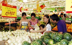 Quyết tâm điều hành giá nhằm mục tiêu kiểm soát lạm phát từ 3,3% đến 3,9%