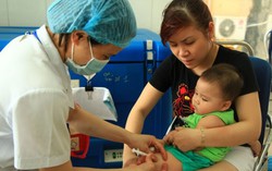 Trào lưu anti vaccine khiến dịch sởi có nguy cơ bùng phát