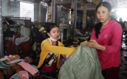 Một loạt sai phạm trong vụ cháy chợ Sóc Sơn thiệt hại 47 tỷ đồng