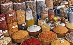 Thực phẩm ‘3 không’ tràn ngập chợ Tết
