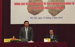 Phát hiện 11 di tích đá cũ sơ kỳ tại An Khê, Gia Lai