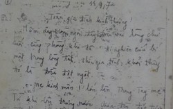 6 ngày làm vợ và 40 năm chờ chồng