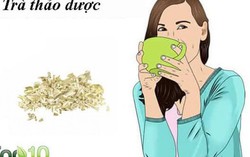 8 mẹo phòng hàng loạt bệnh từ cổ họng khô rát