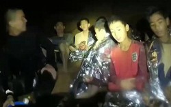 Cầu thủ đội bóng Wild Boars và ước muốn xem chung kết World Cup