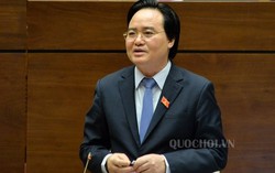 Bộ trưởng Phùng Xuân Nhạ: Đề nghị không giảm biên chế giáo viên một cách cơ học