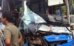 Tạm giữ xe khách được cứu trên đèo Bảo Lộc để điều tra