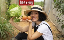 Mở nhà hàng chay để lan tỏa thông điệp sống xanh 